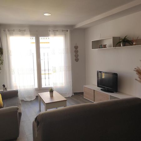 Piso Tranquilo Y Bonito Malaga Apartment Екстериор снимка