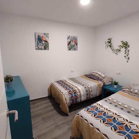 Piso Tranquilo Y Bonito Malaga Apartment Екстериор снимка