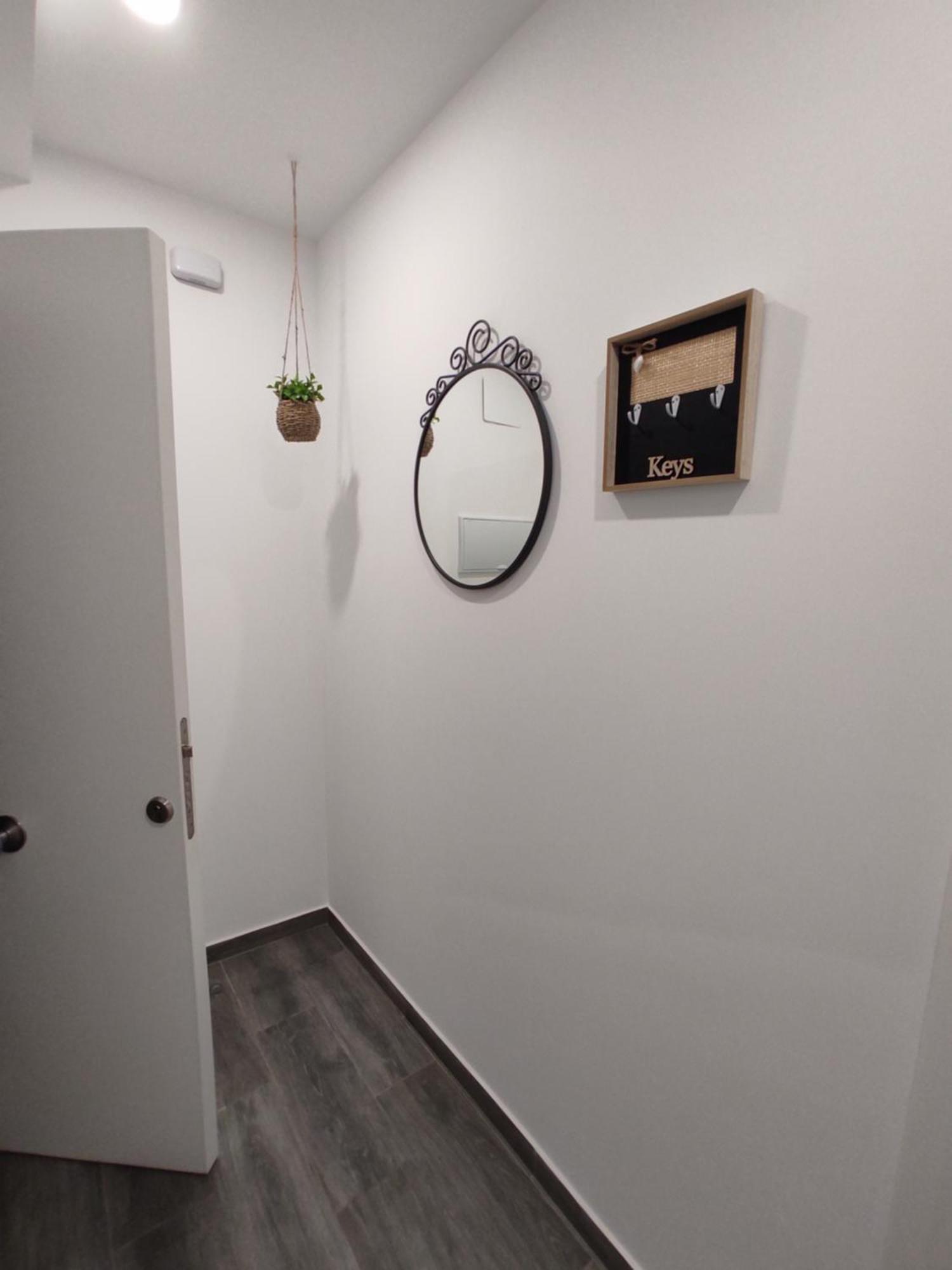 Piso Tranquilo Y Bonito Malaga Apartment Екстериор снимка