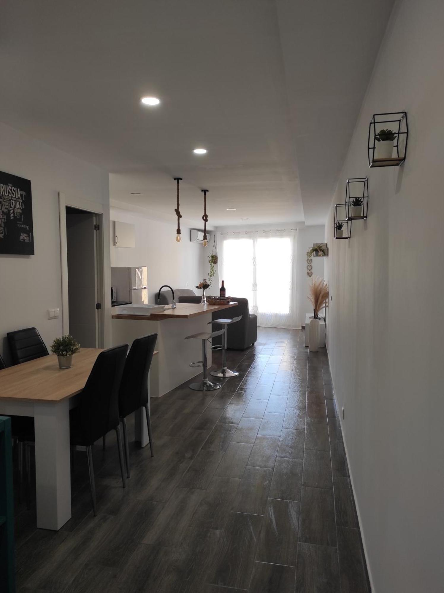 Piso Tranquilo Y Bonito Malaga Apartment Екстериор снимка