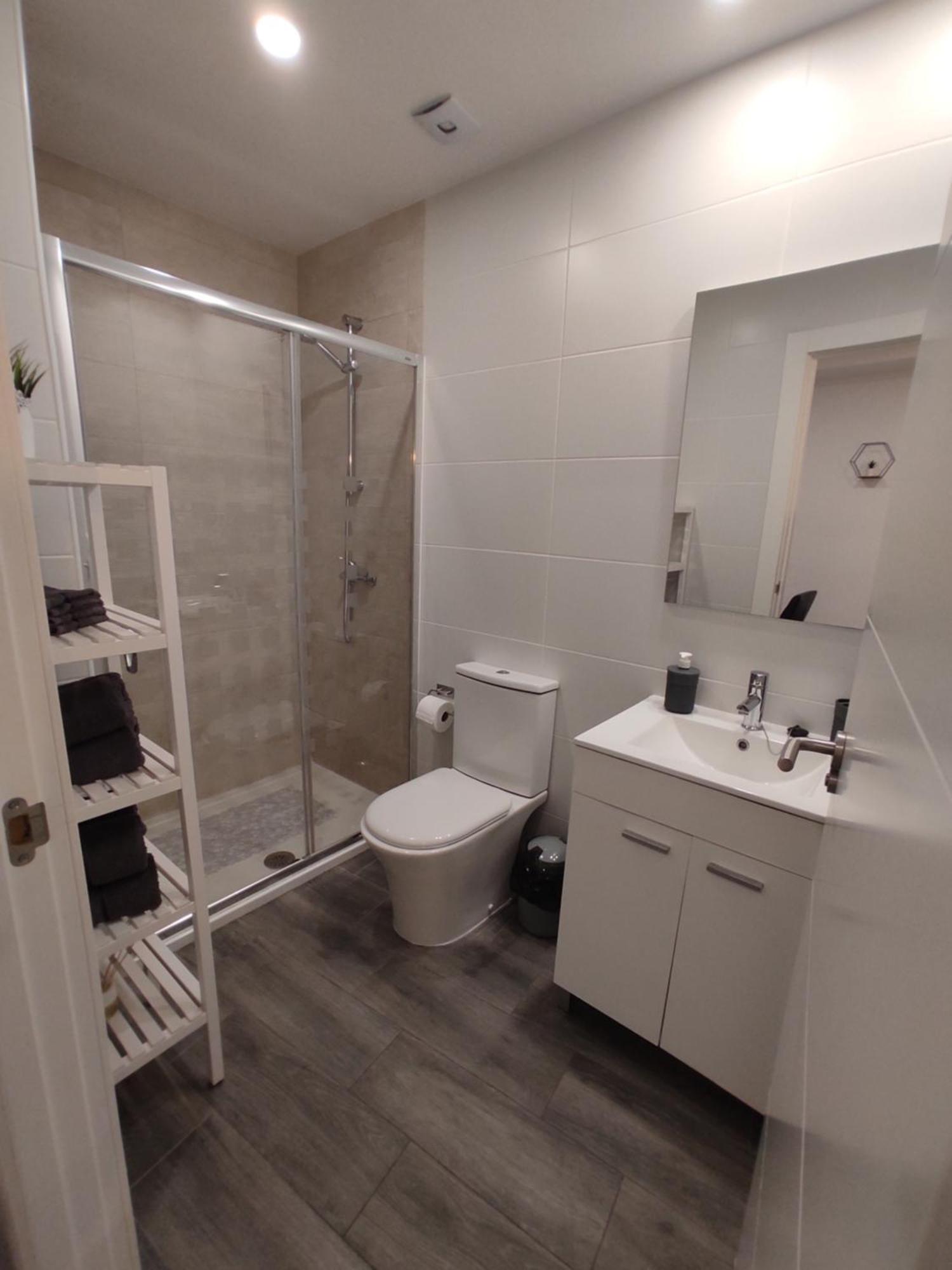 Piso Tranquilo Y Bonito Malaga Apartment Екстериор снимка