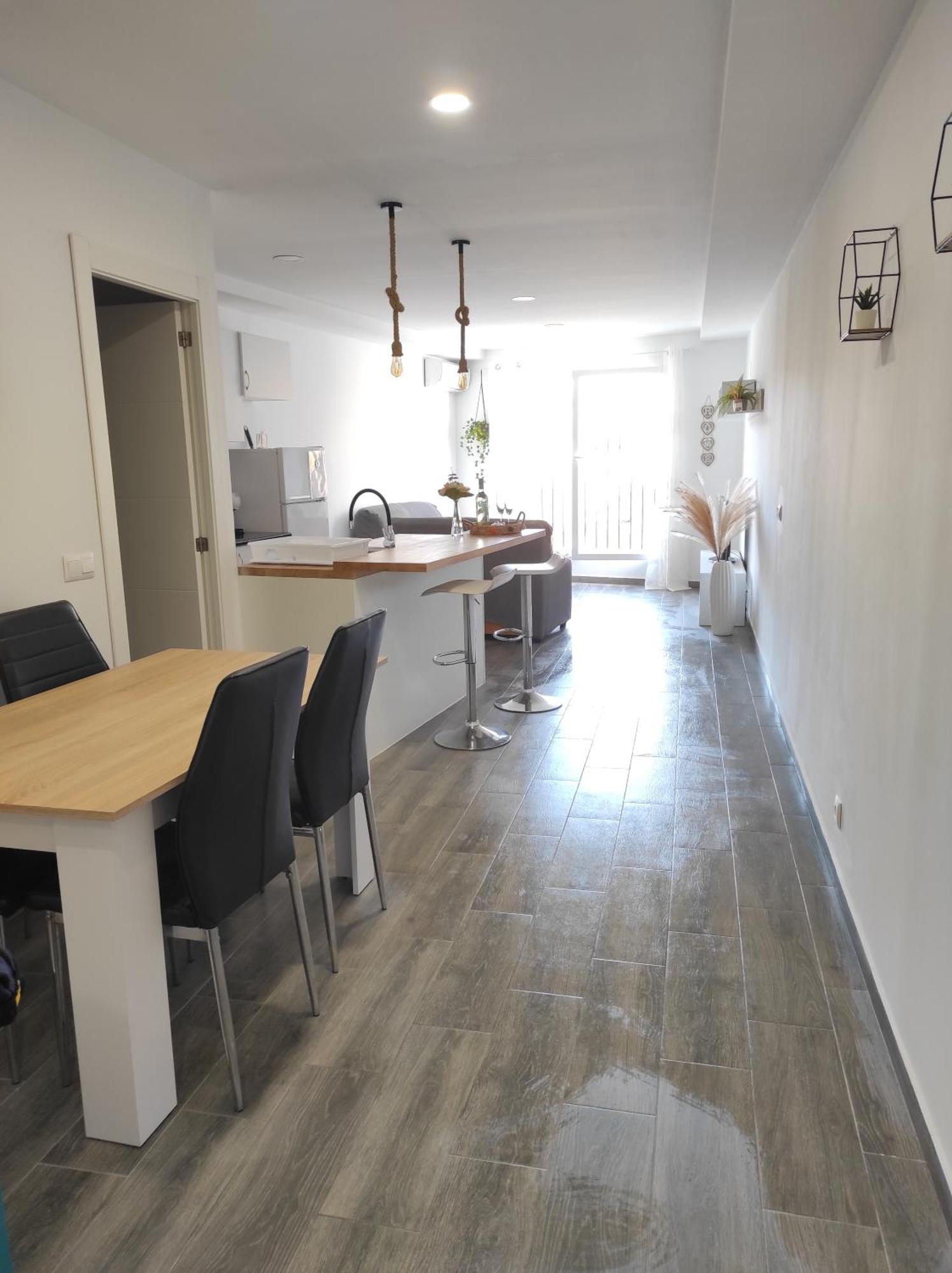 Piso Tranquilo Y Bonito Malaga Apartment Екстериор снимка
